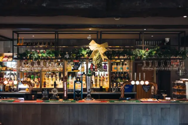 The Station Restaurant & Bar