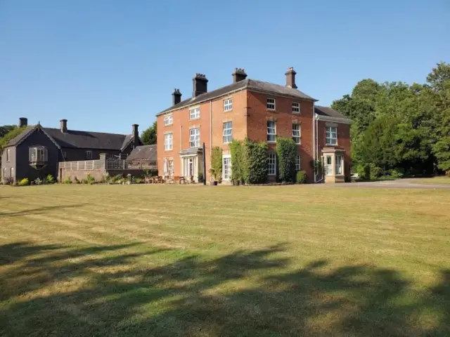Coundon Lodge Coventry