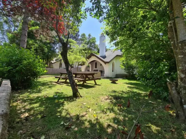 Polonezköy Country Club & Accommodation in the Wildlife Park!