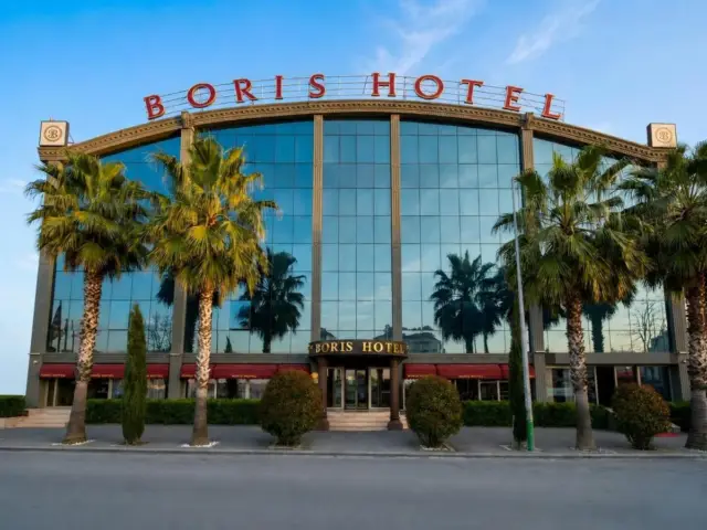 Boris Hotel Istanbul Beylikduzu
