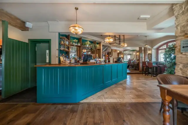 Charlcombe Inn