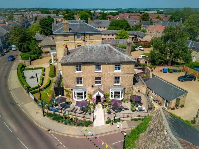 The Bramley House Hotel