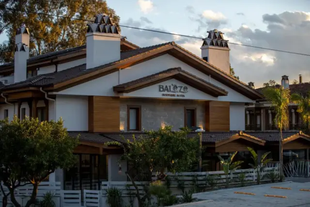 Balèze Boutique Hotel – للبالغين فقط