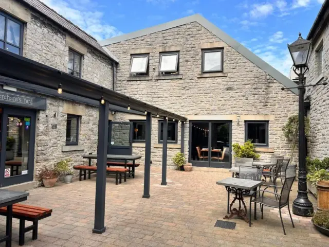 The Merchant’s Yard