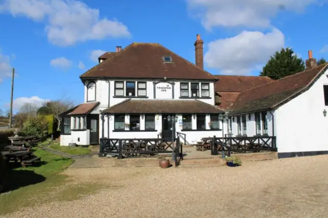 The Trooper Inn