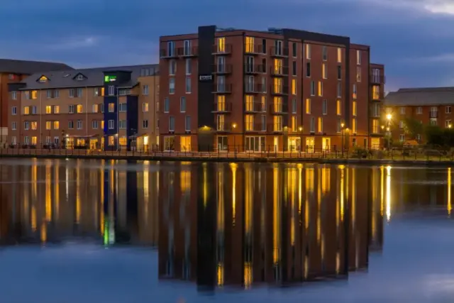 Staybridge Suites – Cardiff by IHG