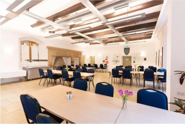 Whalley Abbey – B&B and Retreat House