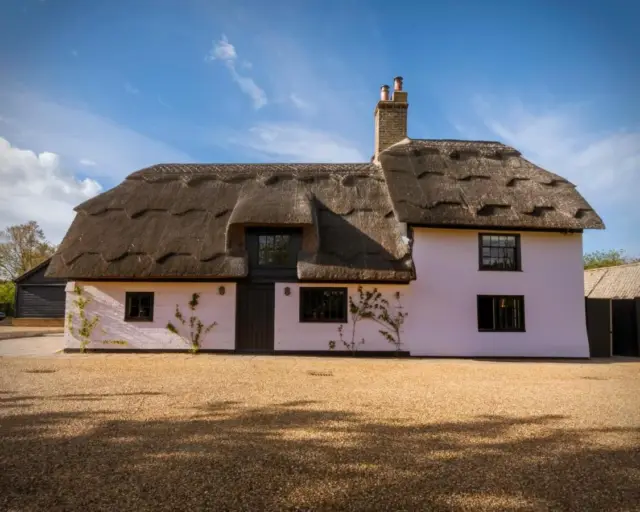 The Elm, Abbots Ripton