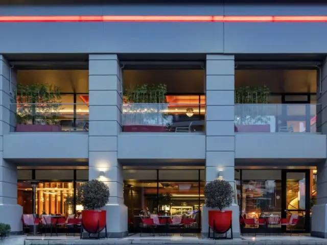 Mövenpick Hotel Istanbul Asia Airport