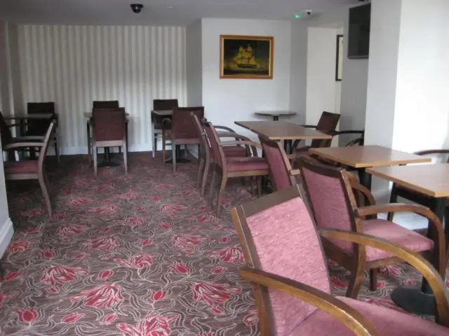 The Star and Garter Hotel