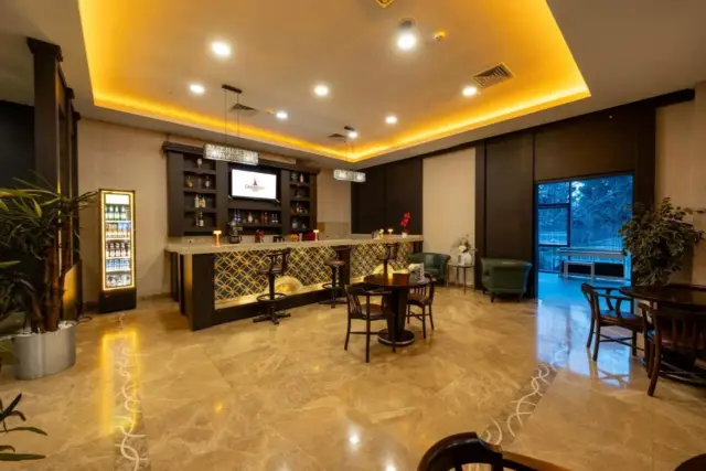 Grand Asya Hotel