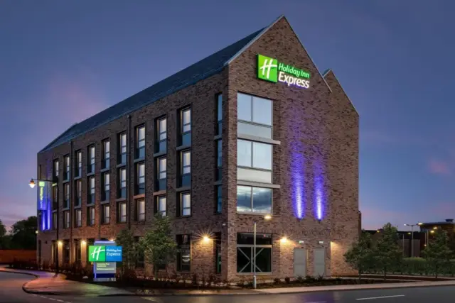 Holiday Inn Express Cambridge West – Cambourne by IHG