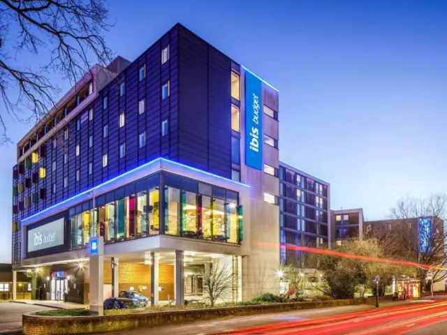 ibis budget London Heathrow Central