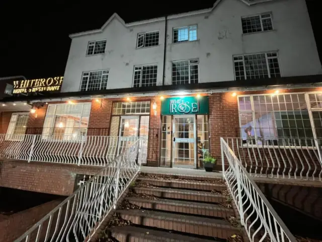 White Rose Hotel & Restaurant – ليدز