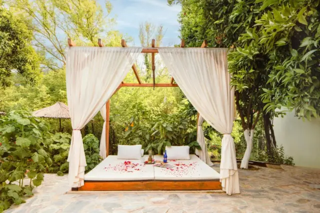 Orange Garden Hotel Akyaka