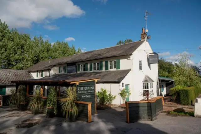The Queen’s Arms