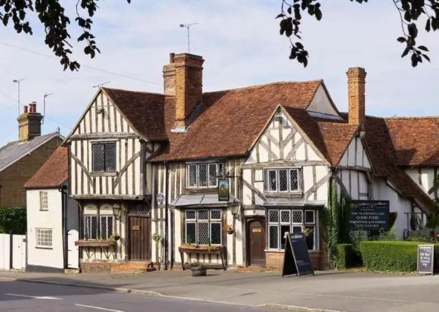 The Woolpack Inn