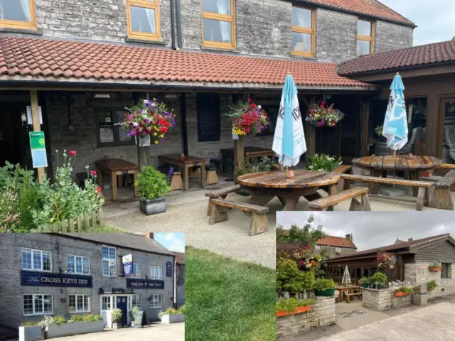 Cross Keys Inn
