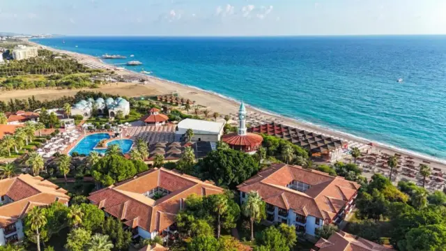Ali Bey Club & Park