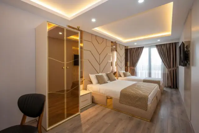 Luxury Airport Hotel By Zazzoni-İstanbul Airport