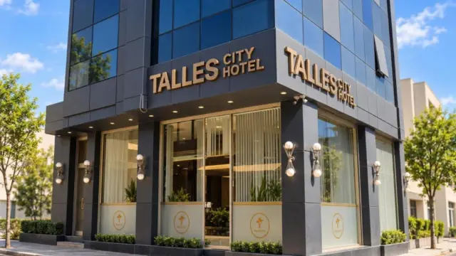 TALLES CITY HOTEL