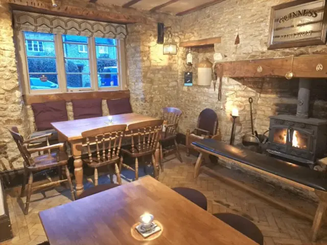 The White Hart Eynsham