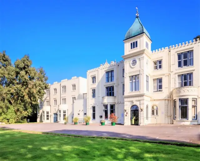 Botleigh Grange Hotel