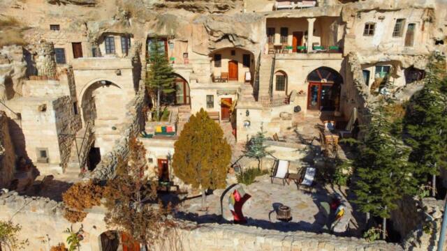 4 Oda Cave House – Special Class