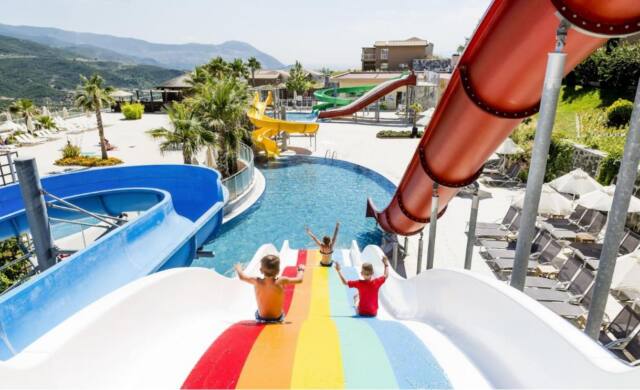 5 Star Apartment in Golf Resort Kusadasi