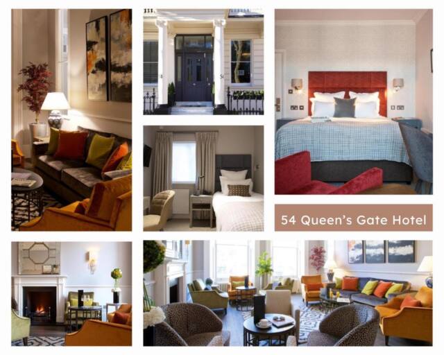 54 Queen’s Gate Hotel