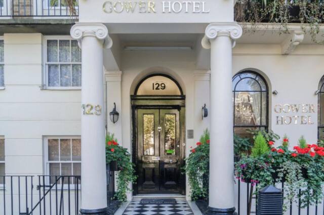 Aaraya London – FKA Gower Hotel