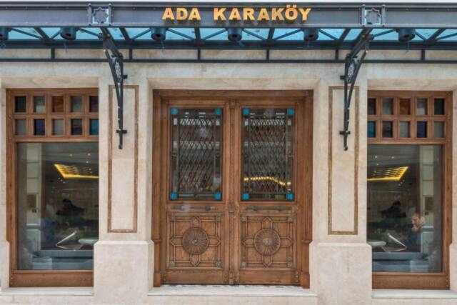 Ada Karakoy Hotel – Special Category