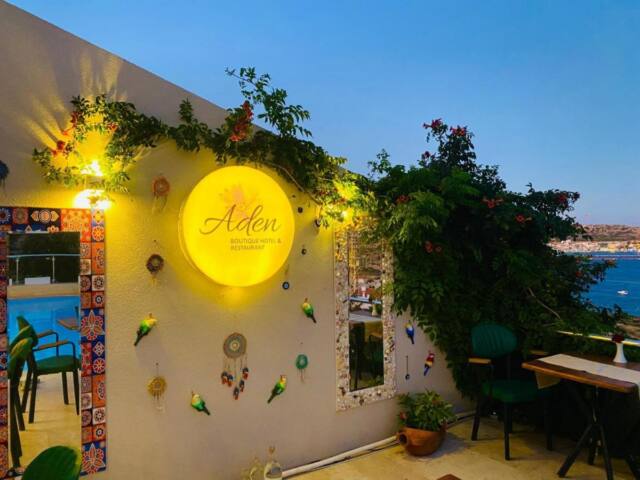 Aden Boutique Otel