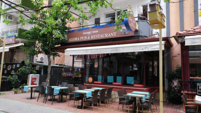 Agora Apart Otel Alanya