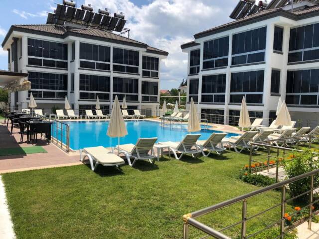 Agva Apart Otel