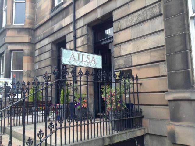 Ailsa Guest House