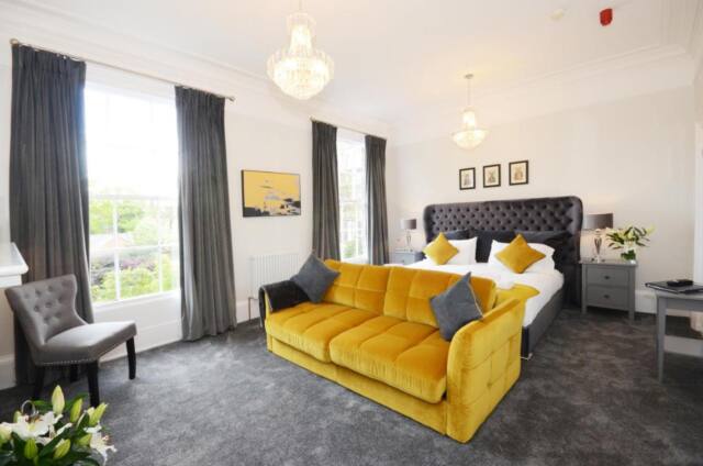 Airden House
