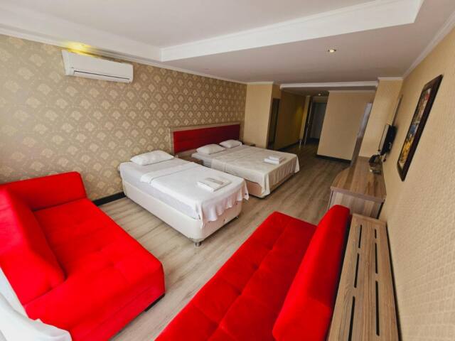 Aırport coast Hotel