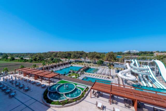 Akadia Luxury Sorgun – Adults Only 16 Plus