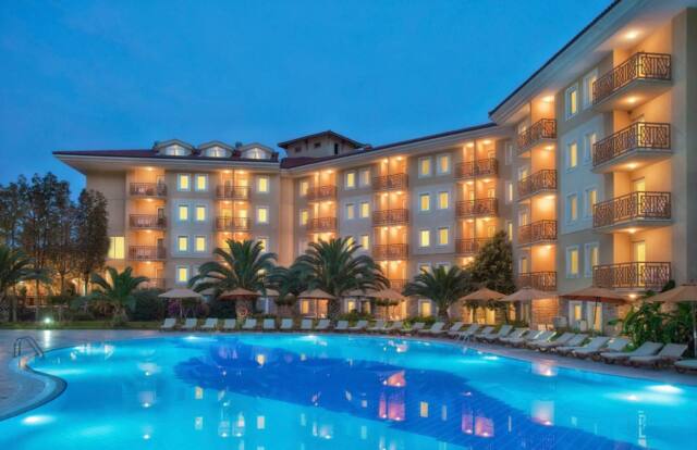 Akka Claros Hotel – All Inclusive