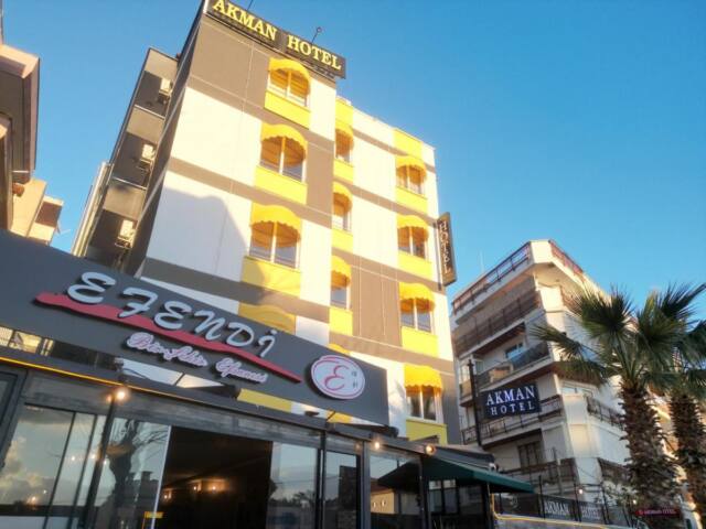 Akman Hotel