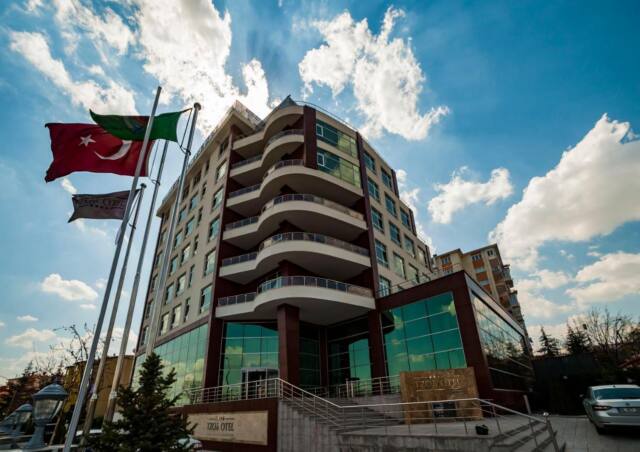 Akman TZOB Otel