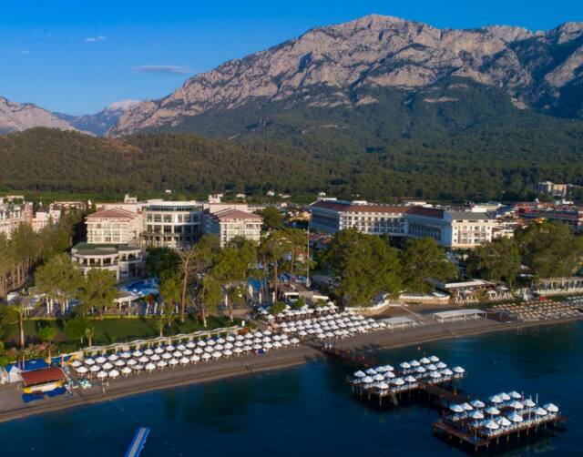 Akra Kemer – Ultra All Inclusive