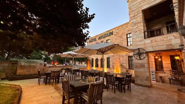 Akuzun Stone Hotel