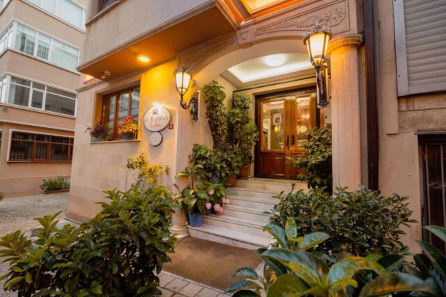 A’la Sofia Hotel İstanbul