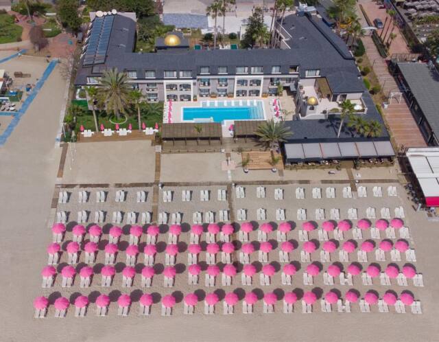 Alaaddin Beach Hotel – Adult Only