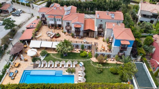 Alacati Kapari Hotel – Special Category