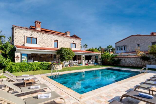 Alacati Koclu Konagi Hotel