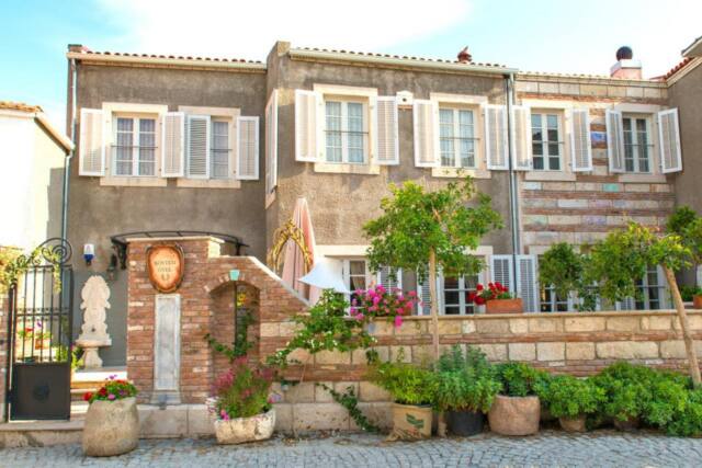 Alacati Kostem Hotel – Special Category