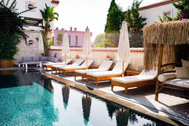 Alaçatı Limonaia Hotel